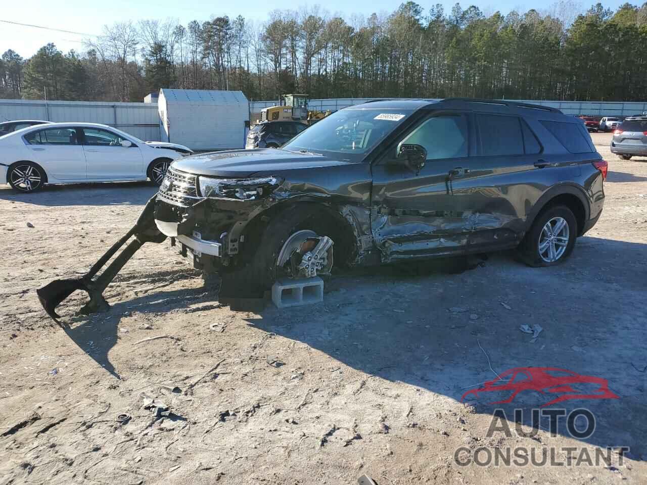 FORD EXPLORER 2020 - 1FMSK7DH5LGA24104