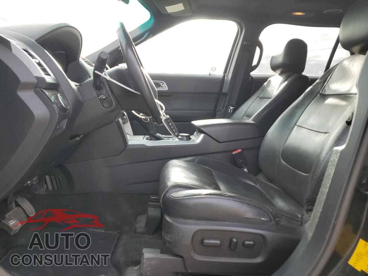 FORD EXPLORER 2014 - 1FM5K8F80EGB12237