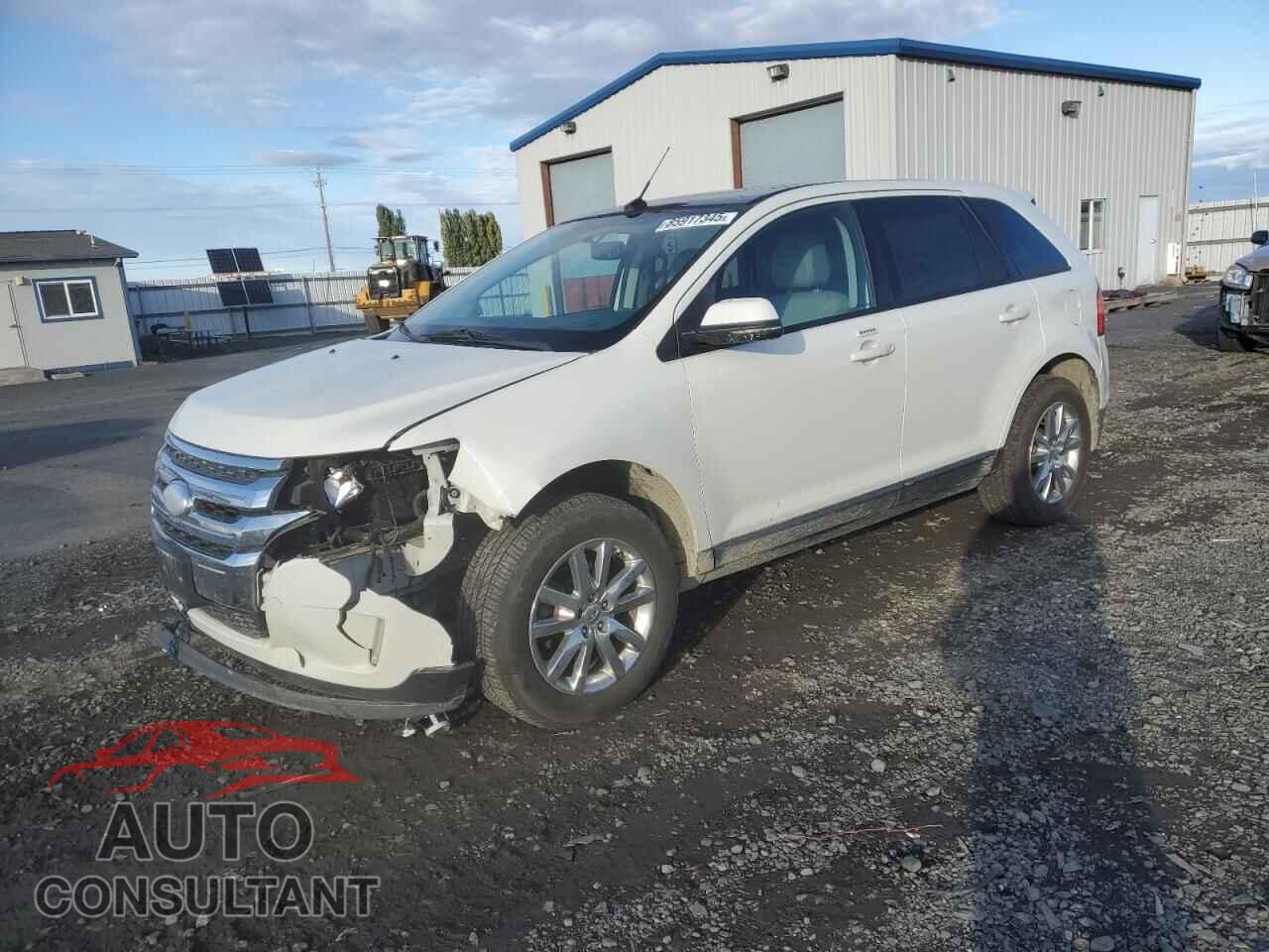 FORD EDGE 2013 - 2FMDK4JC9DBB08807