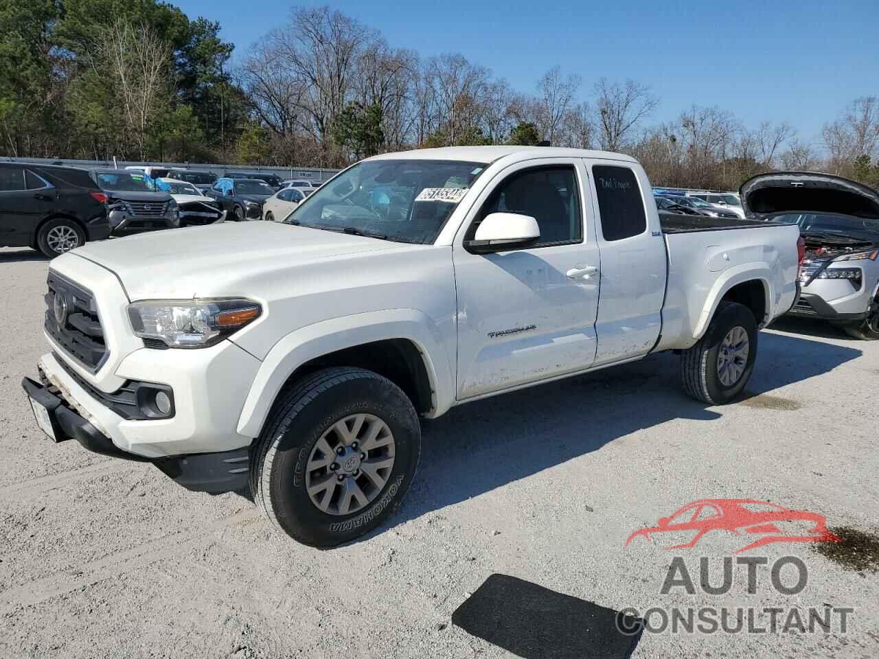 TOYOTA TACOMA 2018 - 5TFRZ5CN5JX070135