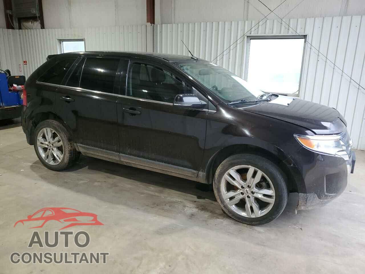 FORD EDGE 2014 - 2FMDK3KC9EBB17887