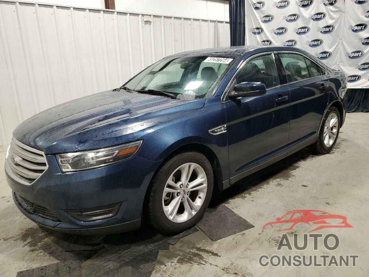 FORD TAURUS 2017 - 1FAHP2E85HG125030