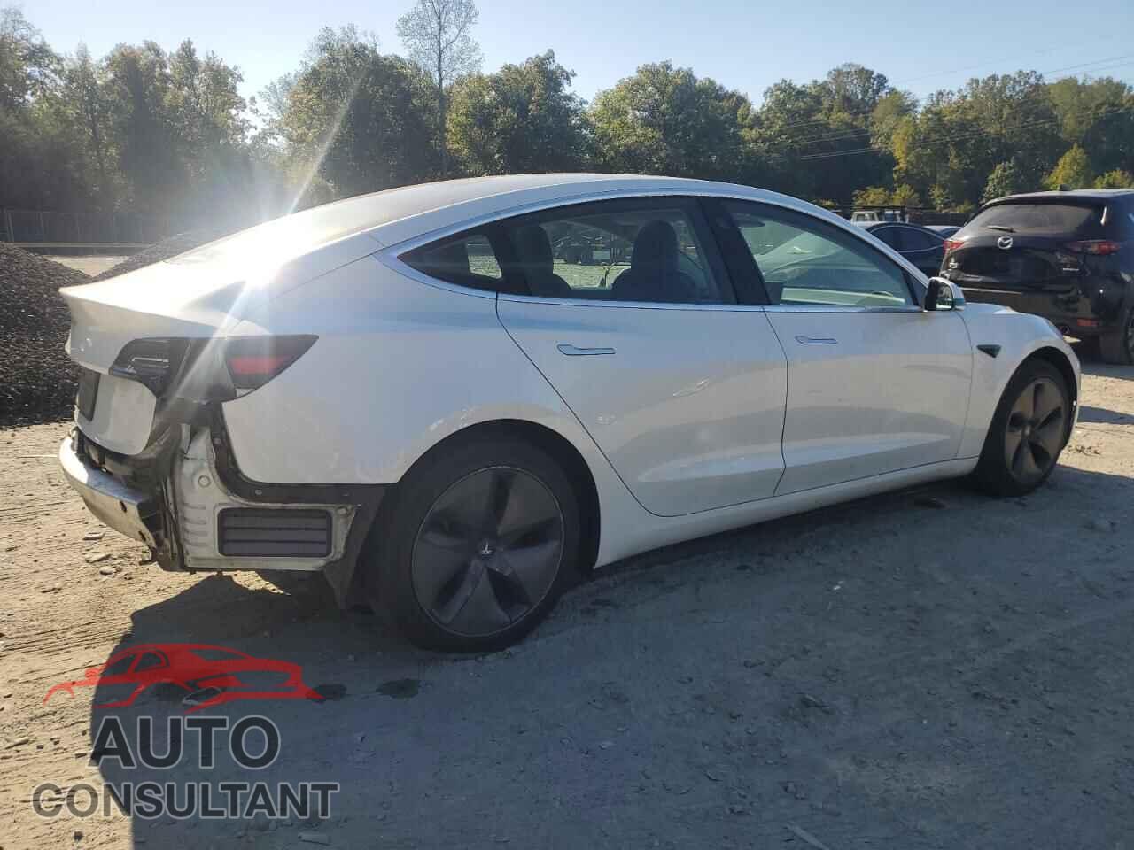 TESLA MODEL 3 2020 - 5YJ3E1EA3LF740573