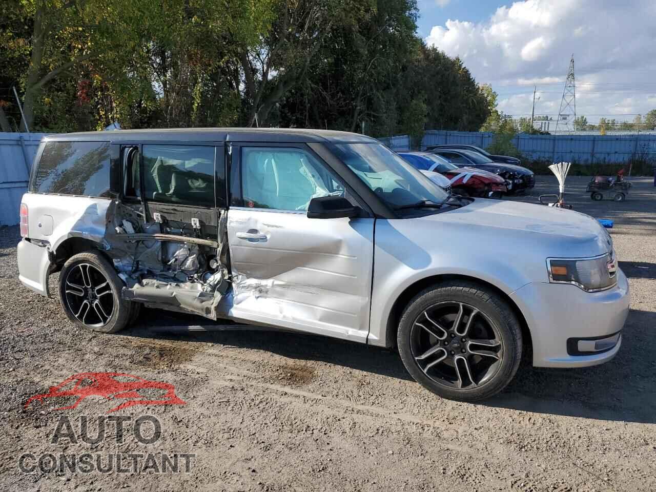 FORD FLEX 2014 - 2FMGK5C83EBD39960