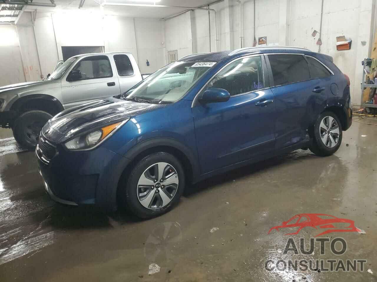KIA NIRO 2019 - KNDCB3LC8K5217025