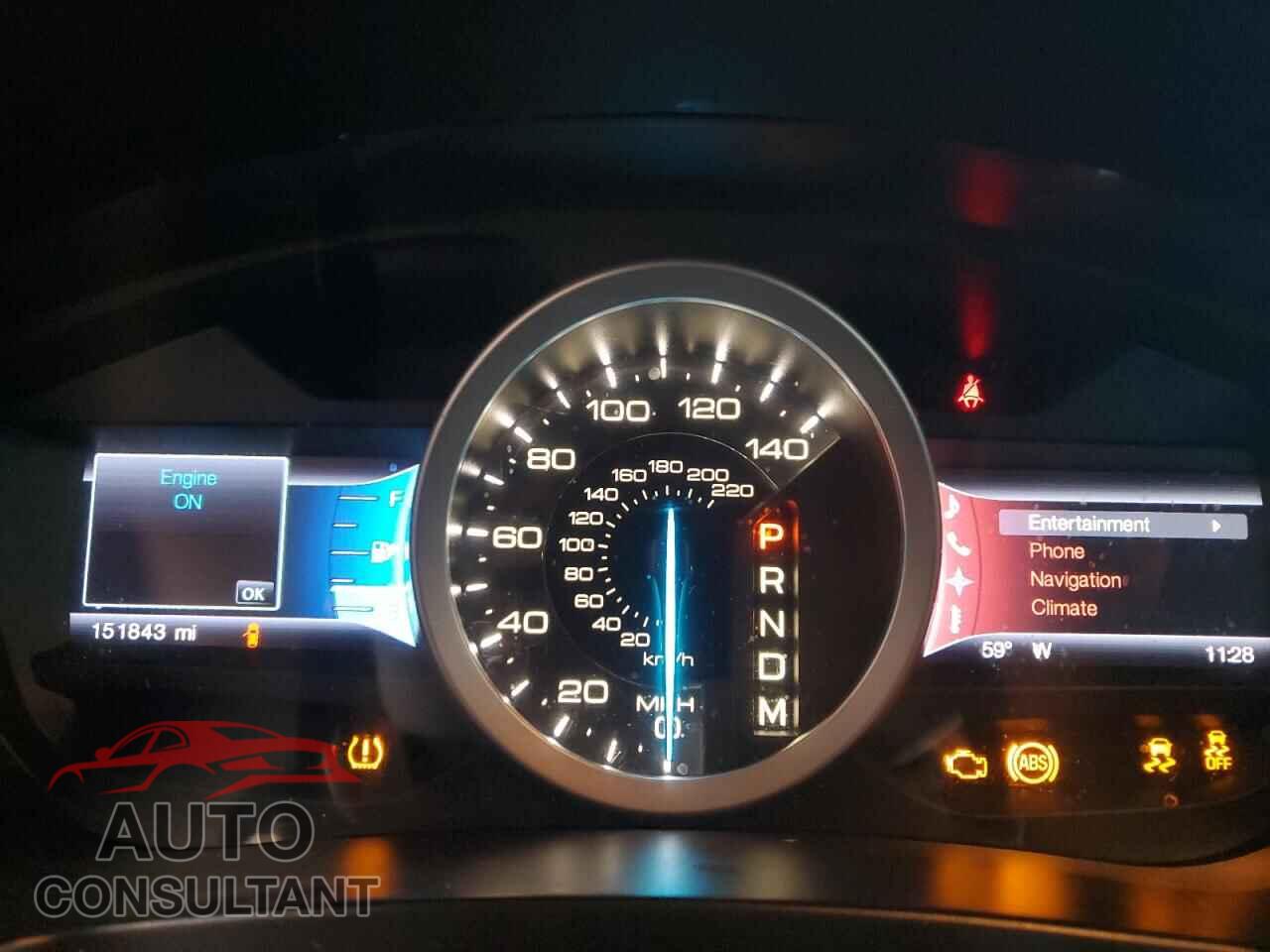 FORD EXPLORER 2013 - 1FM5K8D82DGB87944