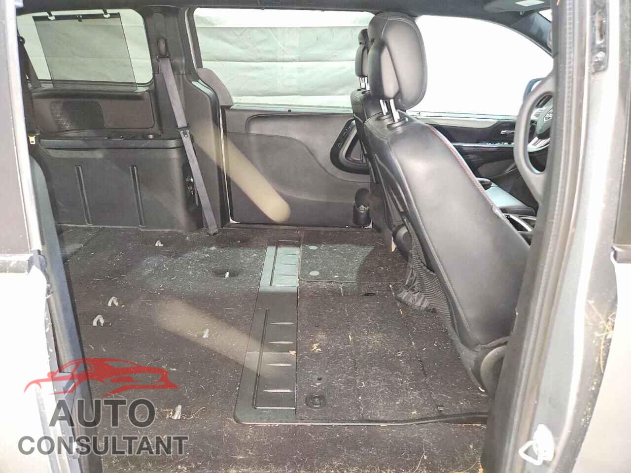 DODGE CARAVAN 2017 - 2C4RDGEG8HR807345