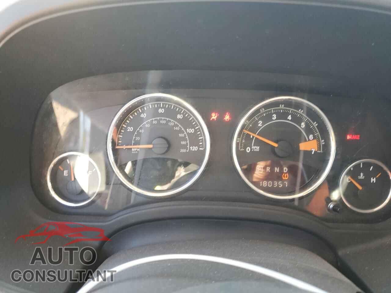 JEEP COMPASS 2014 - 1C4NJCEB0ED539748