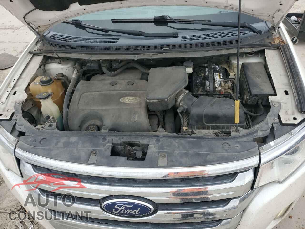 FORD EDGE 2013 - 2FMDK3KC3DBB02879