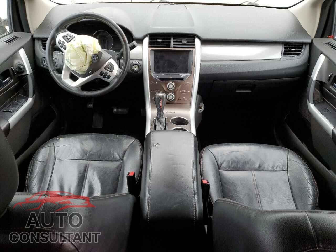 FORD EDGE 2011 - 2FMDK3JC3BBB43608