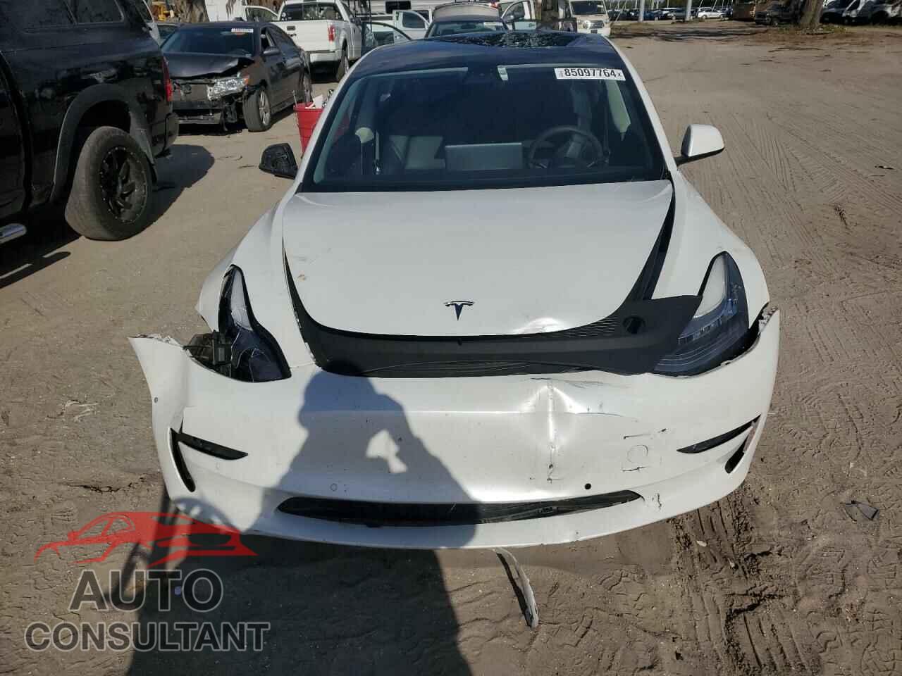 TESLA MODEL 3 2021 - 5YJ3E1EA1MF856758