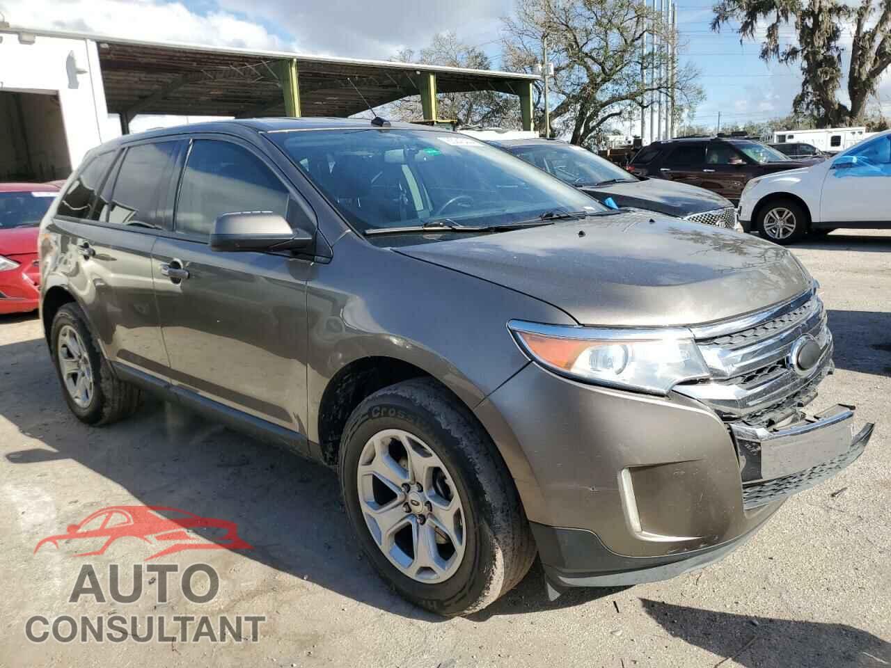FORD EDGE 2013 - 2FMDK3JC0DBC48481