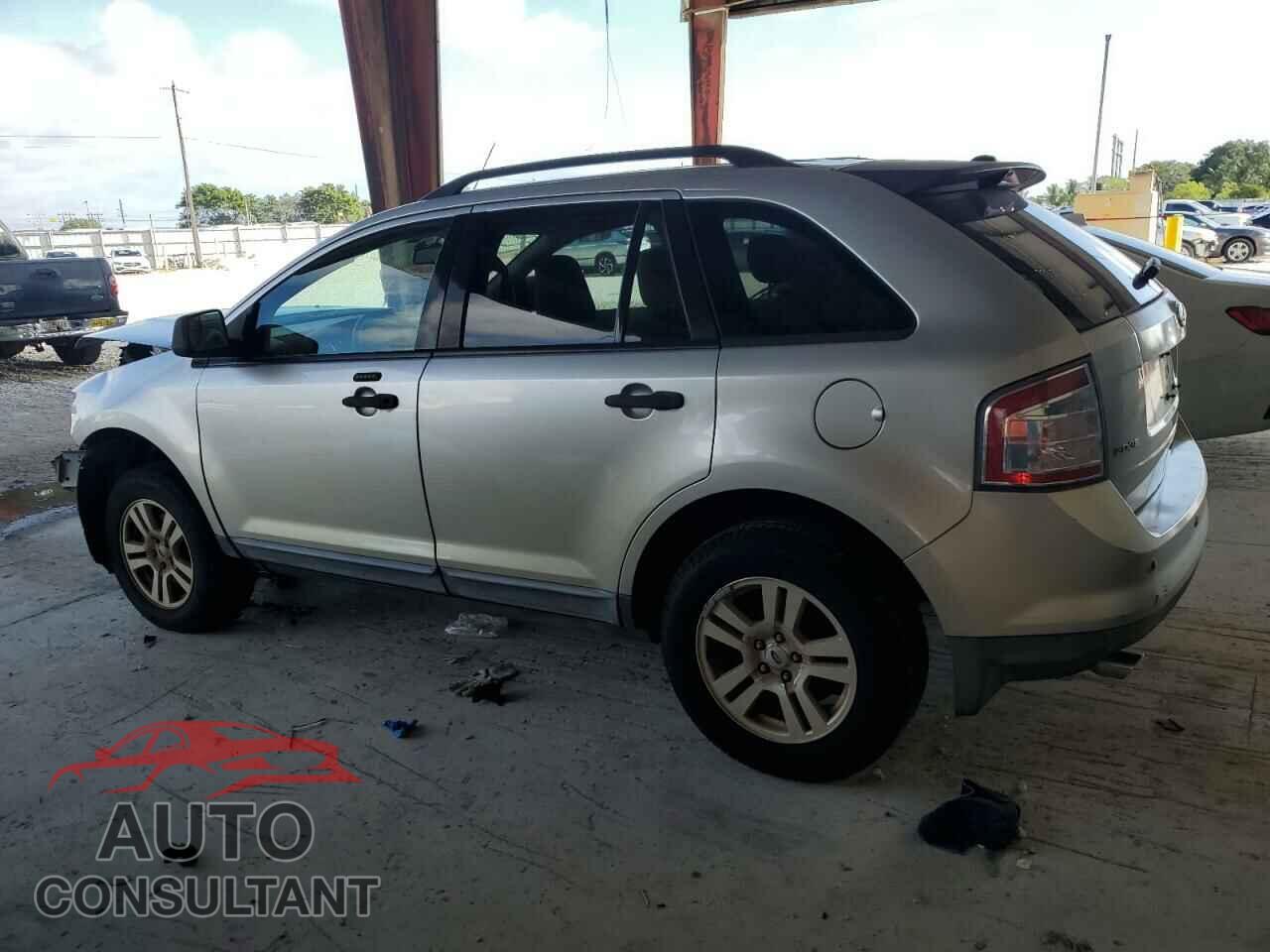 FORD EDGE 2010 - 2FMDK3GC2ABA80037