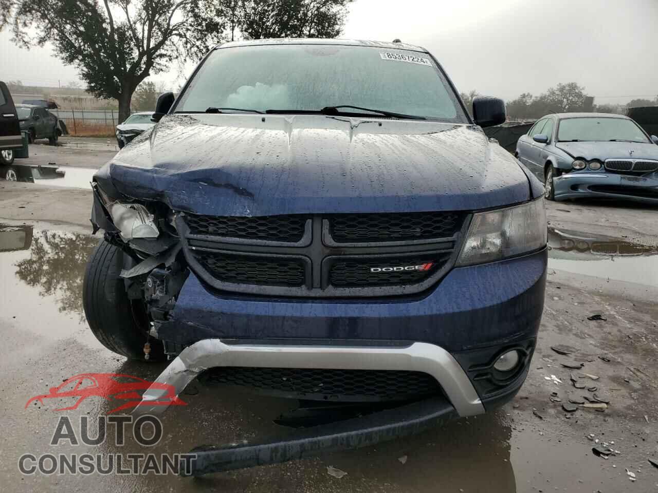 DODGE JOURNEY 2017 - 3C4PDCGB8HT701900