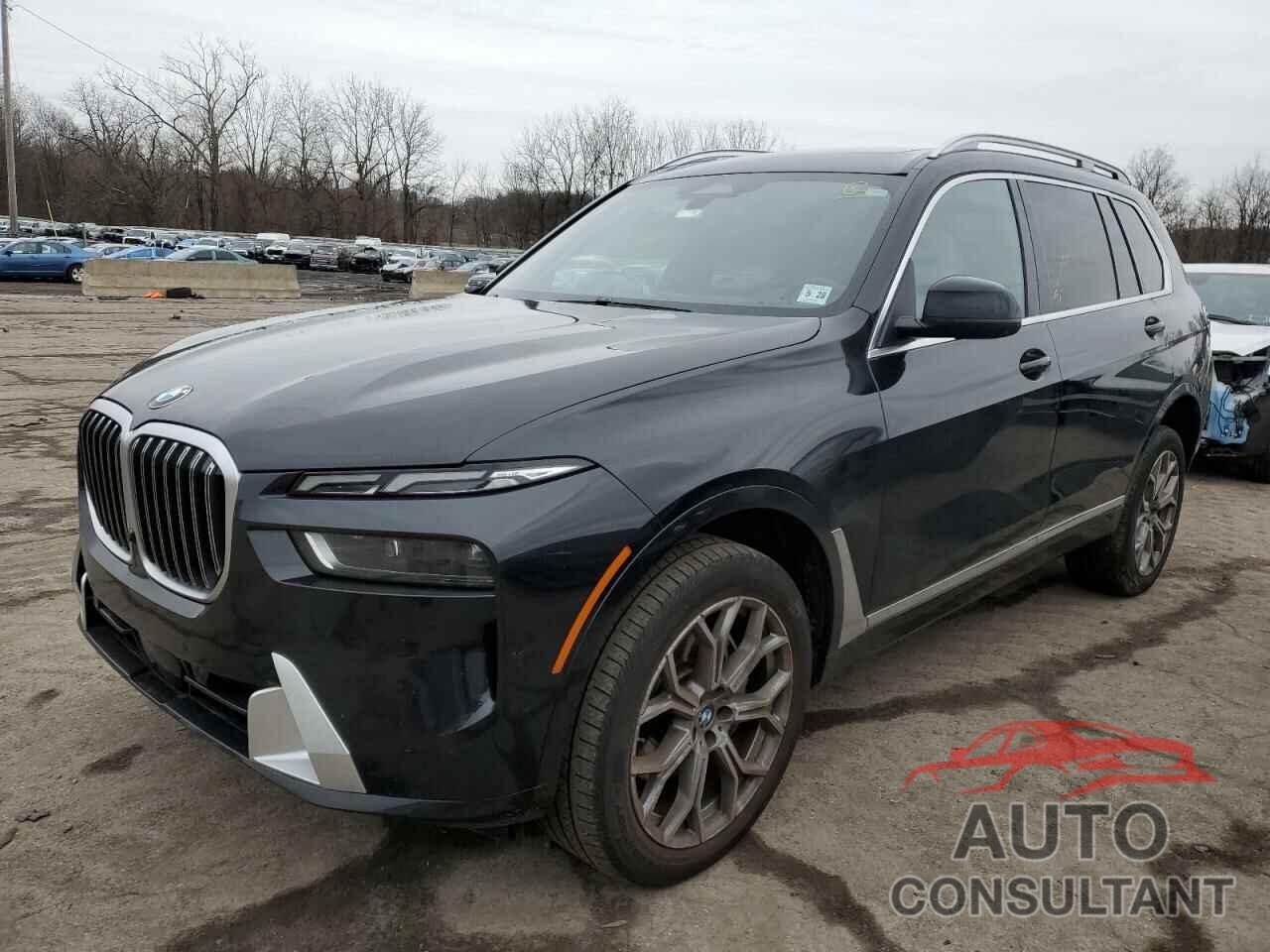 BMW X7 2024 - 5UX23EM03R9S17945