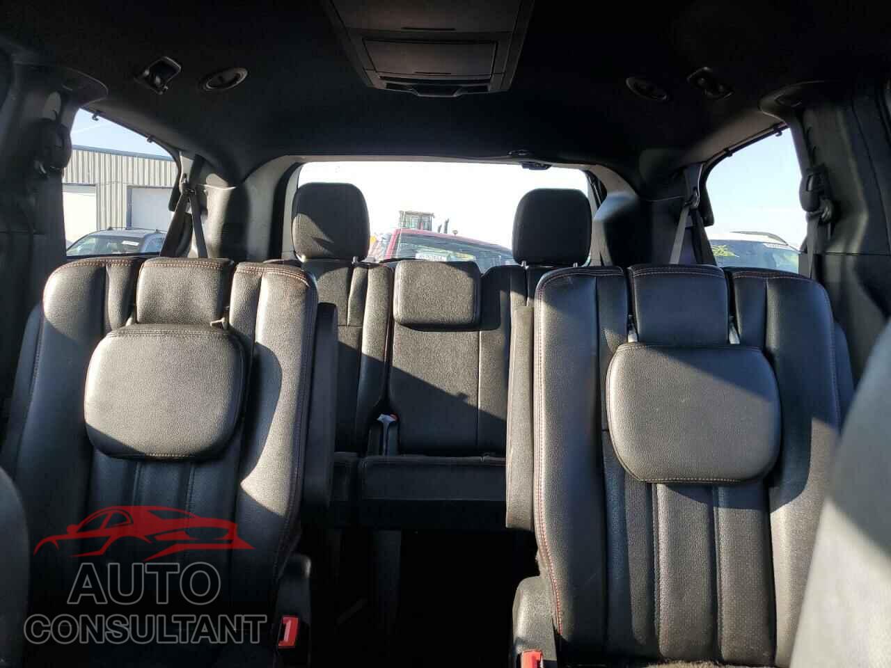 DODGE CARAVAN 2017 - 2C4RDGEG7HR814447
