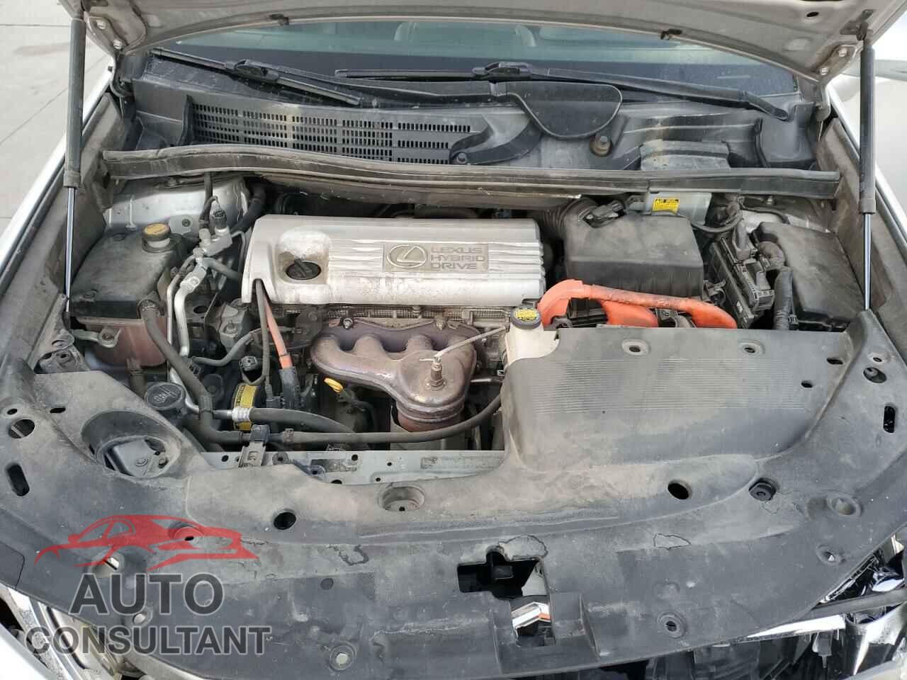 LEXUS HS 2010 - JTHBB1BA7A2009619