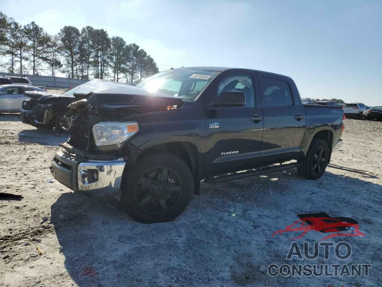 TOYOTA TUNDRA 2016 - 5TFDW5F14GX580416