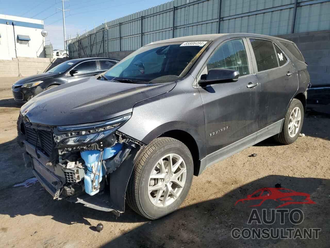 CHEVROLET EQUINOX 2023 - 3GNAXUEG4PS113635