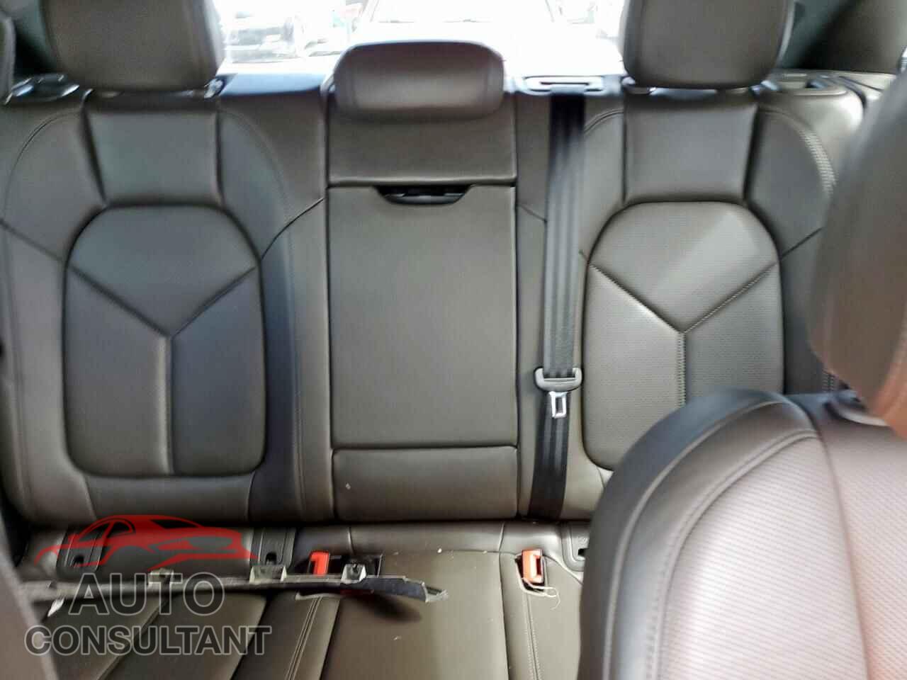 PORSCHE MACAN BASE 2023 - WP1AA2A56PLB08380