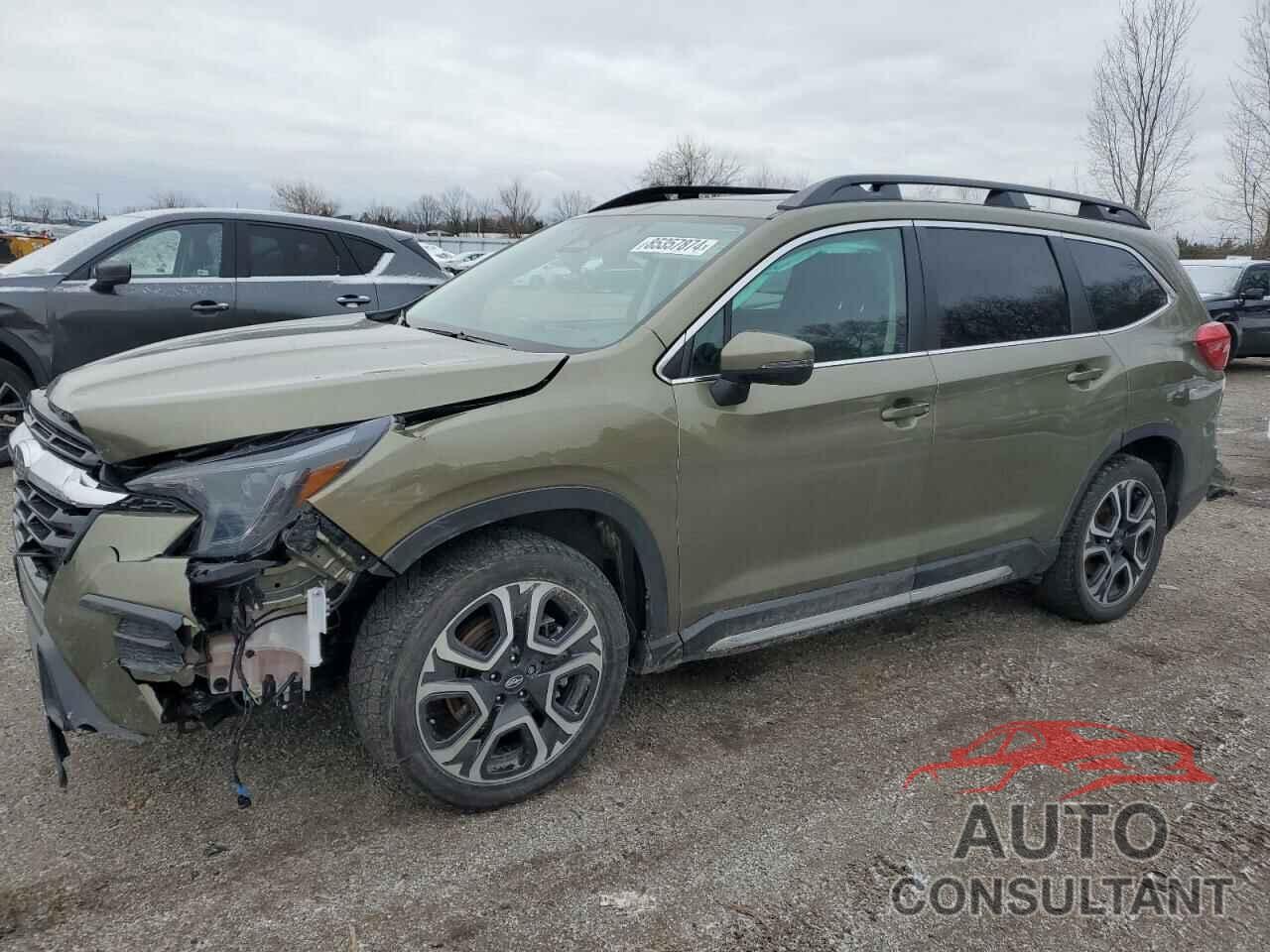 SUBARU ASCENT 2023 - 4S4WMAPD2P3452968