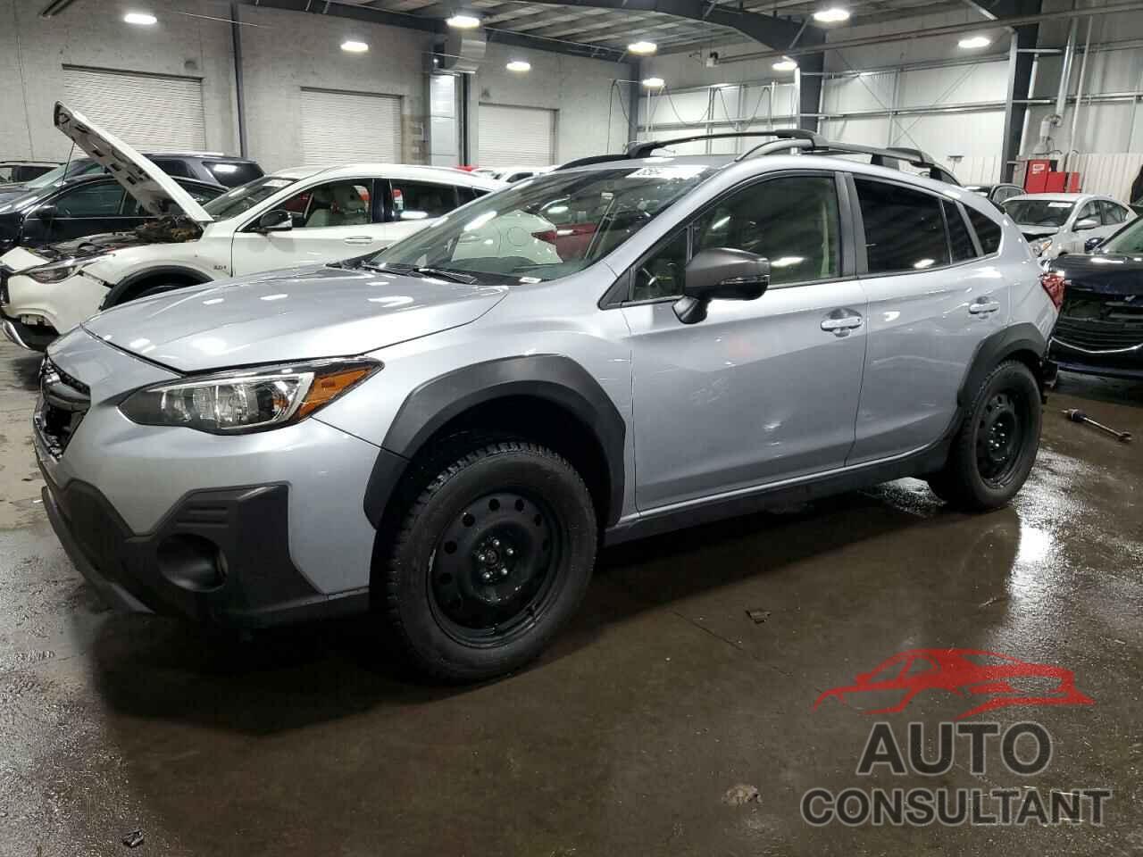 SUBARU CROSSTREK 2022 - JF2GTHSC1NH281215