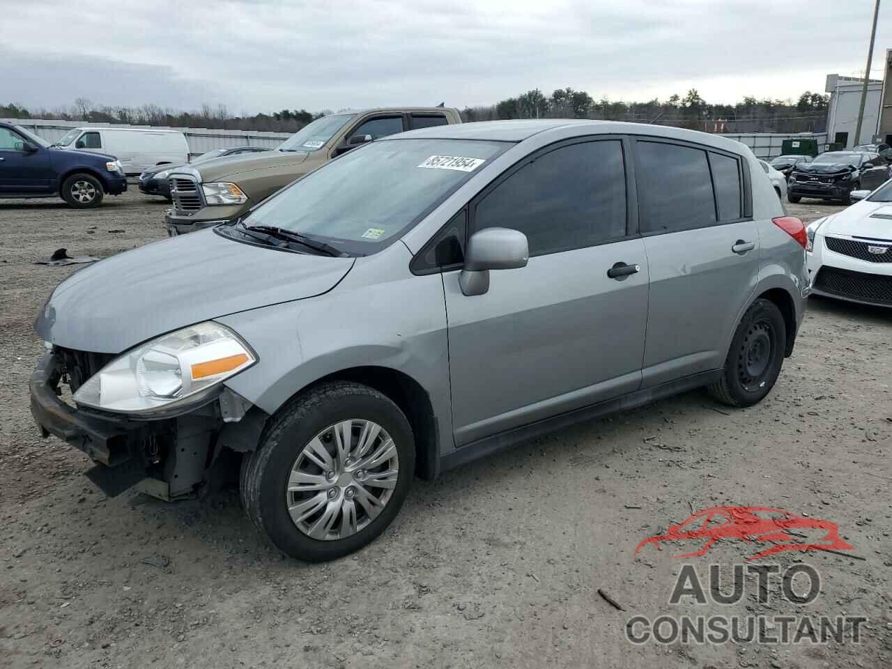 NISSAN VERSA 2011 - 3N1BC1CP2BL510096