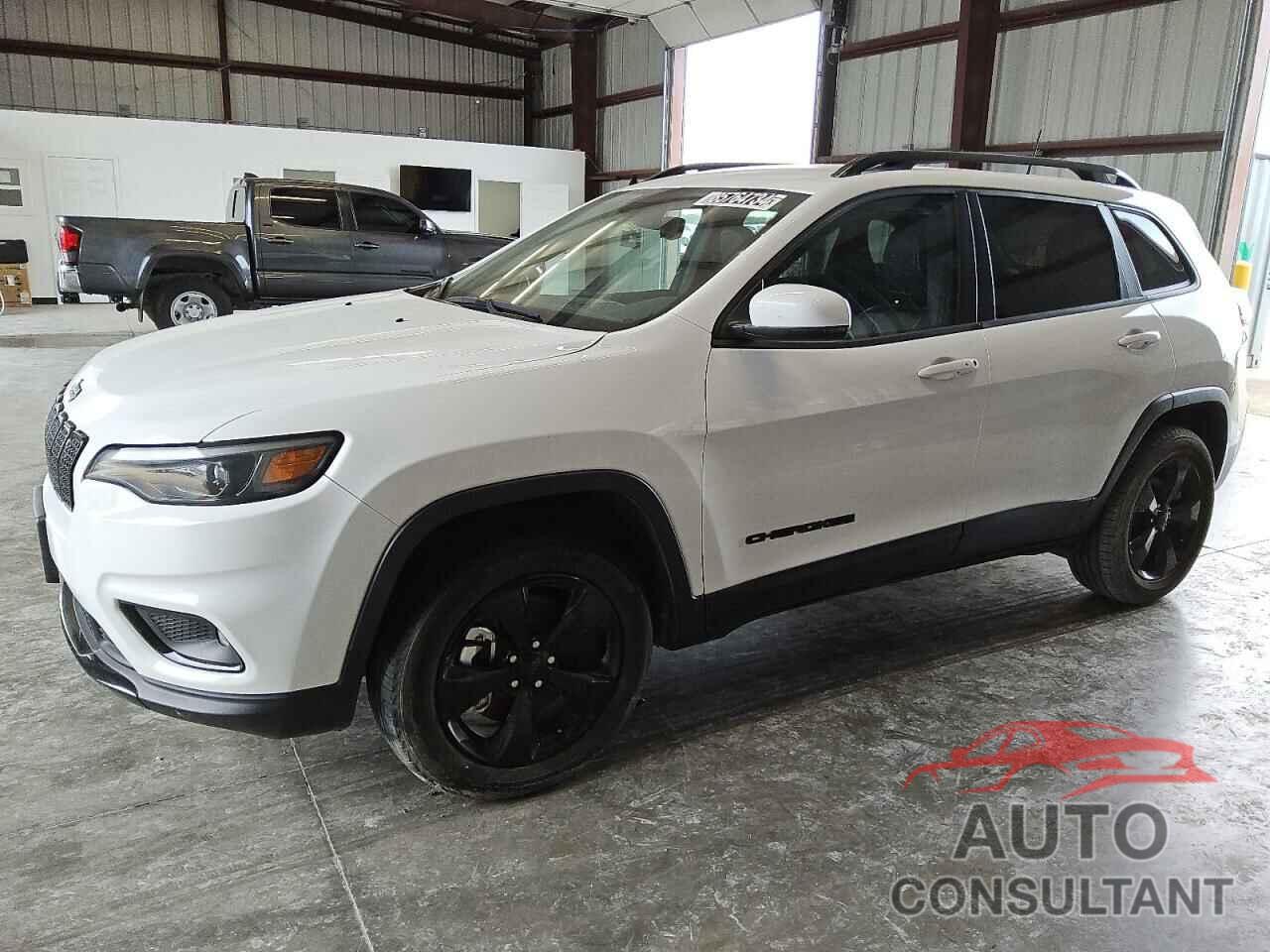 JEEP GRAND CHER 2021 - 1C4PJMLB2MD210405