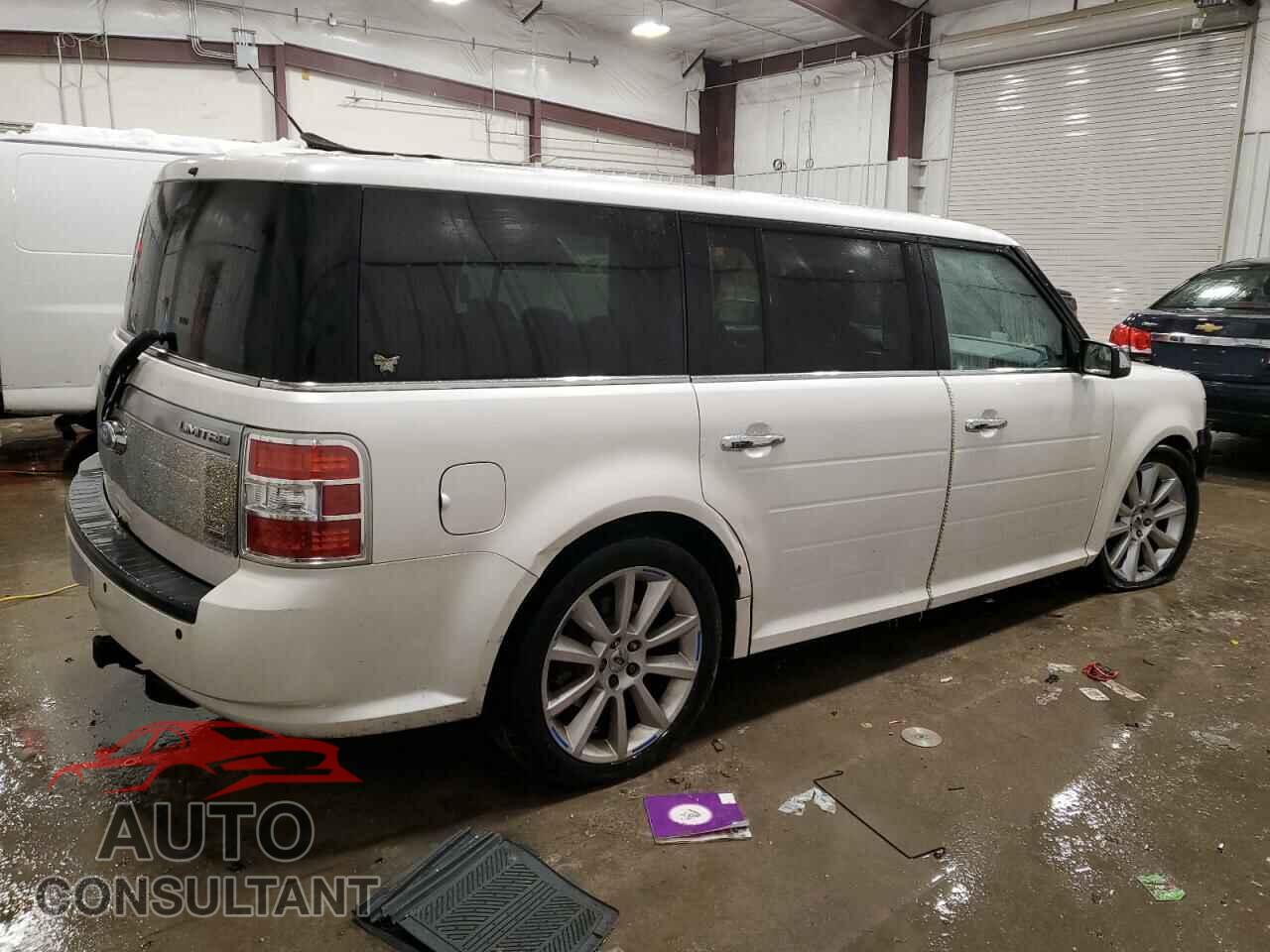 FORD FLEX 2011 - 2FMHK6DC4BBD33156
