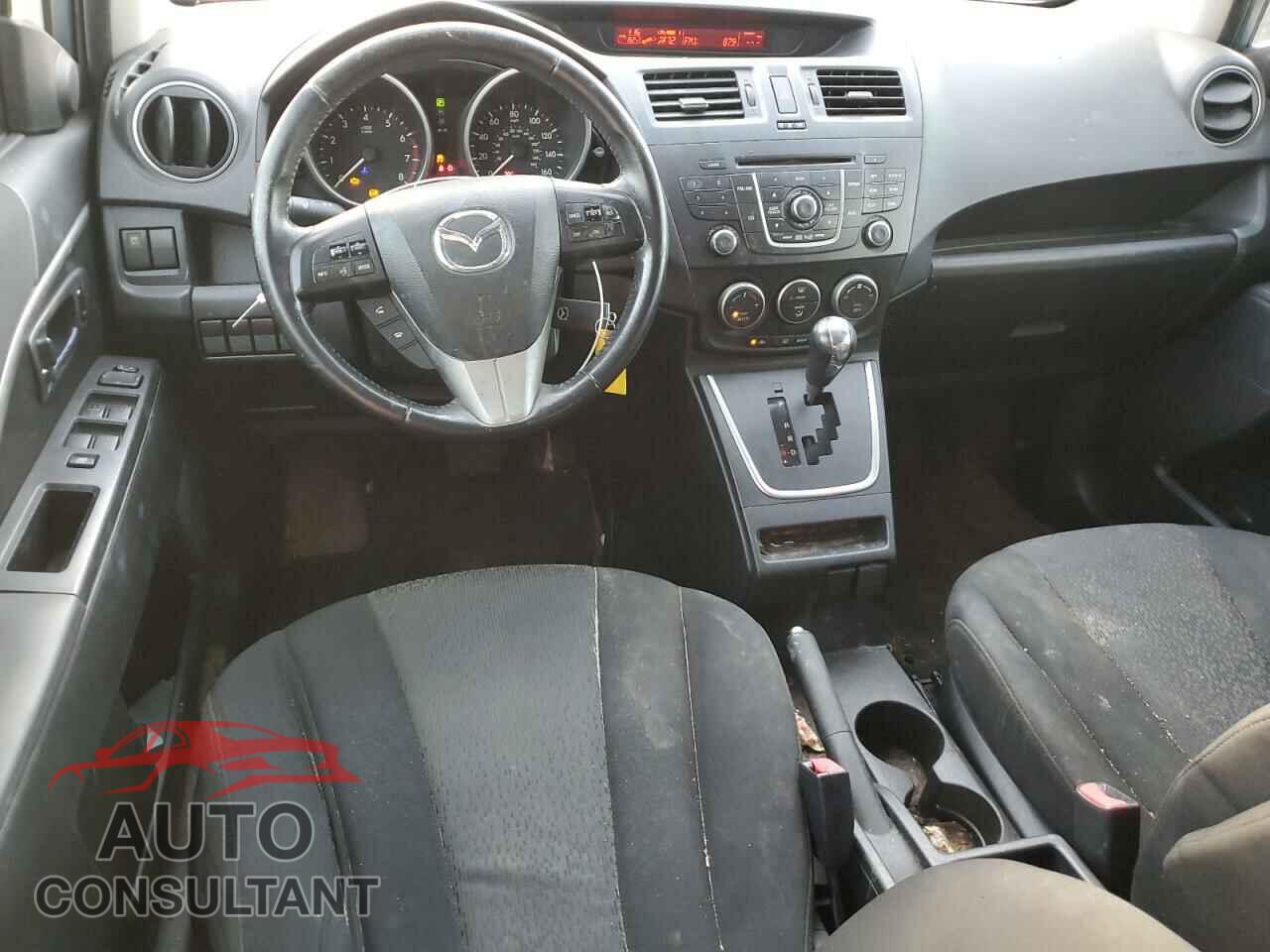 MAZDA 5 2012 - JM1CW2CL9C0140887