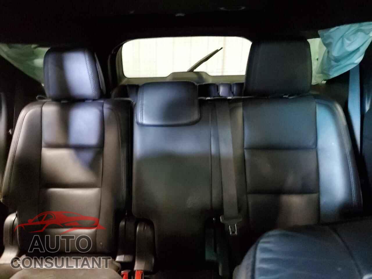 FORD EXPLORER 2015 - 1FM5K8D89FGB48674
