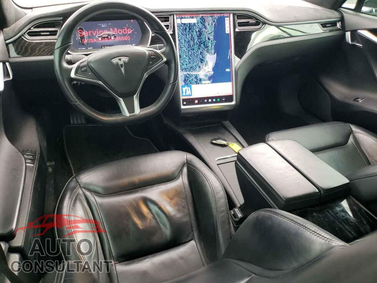 TESLA MODEL S 2016 - 5YJSA1E28GF155980