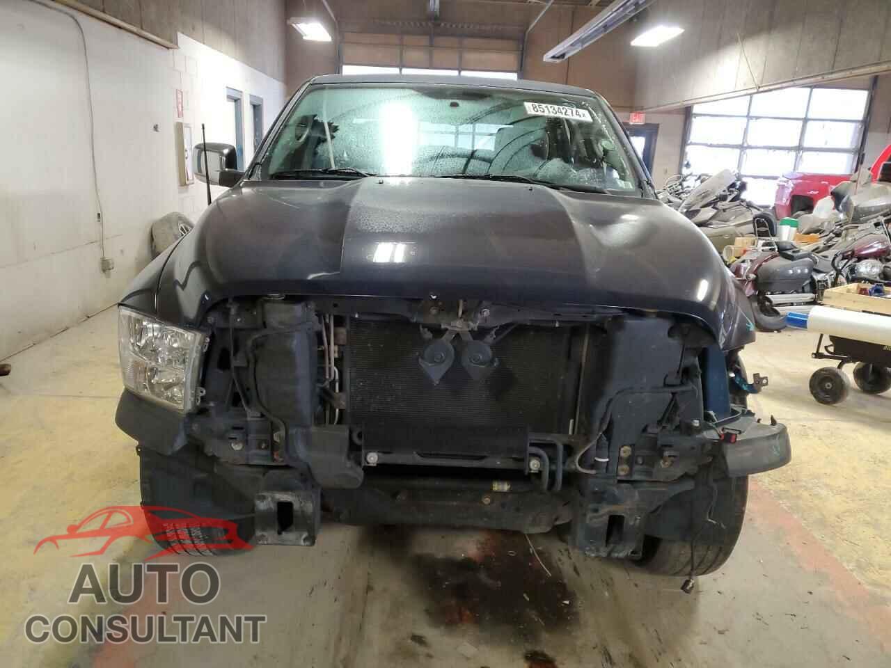 DODGE RAM 1500 2012 - 1C6RD7NTXCS305318