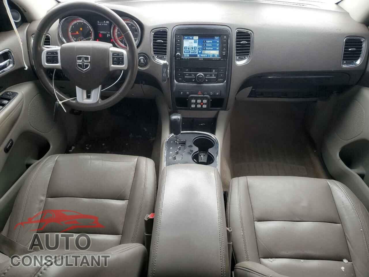 DODGE DURANGO 2011 - 1D4SE4GT8BC635098