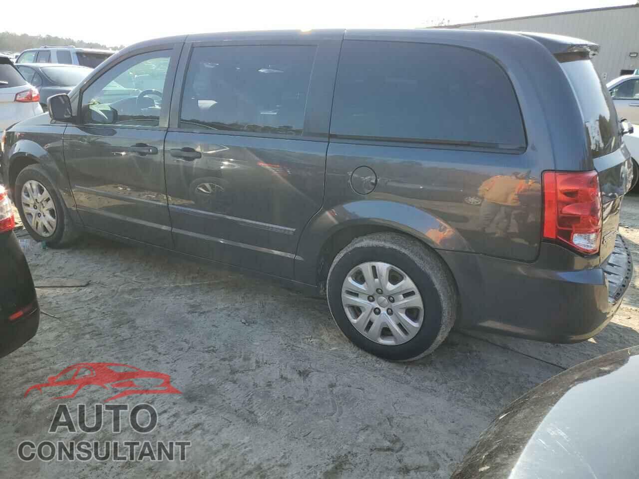 DODGE CARAVAN 2016 - 2C4RDGBG0GR372744