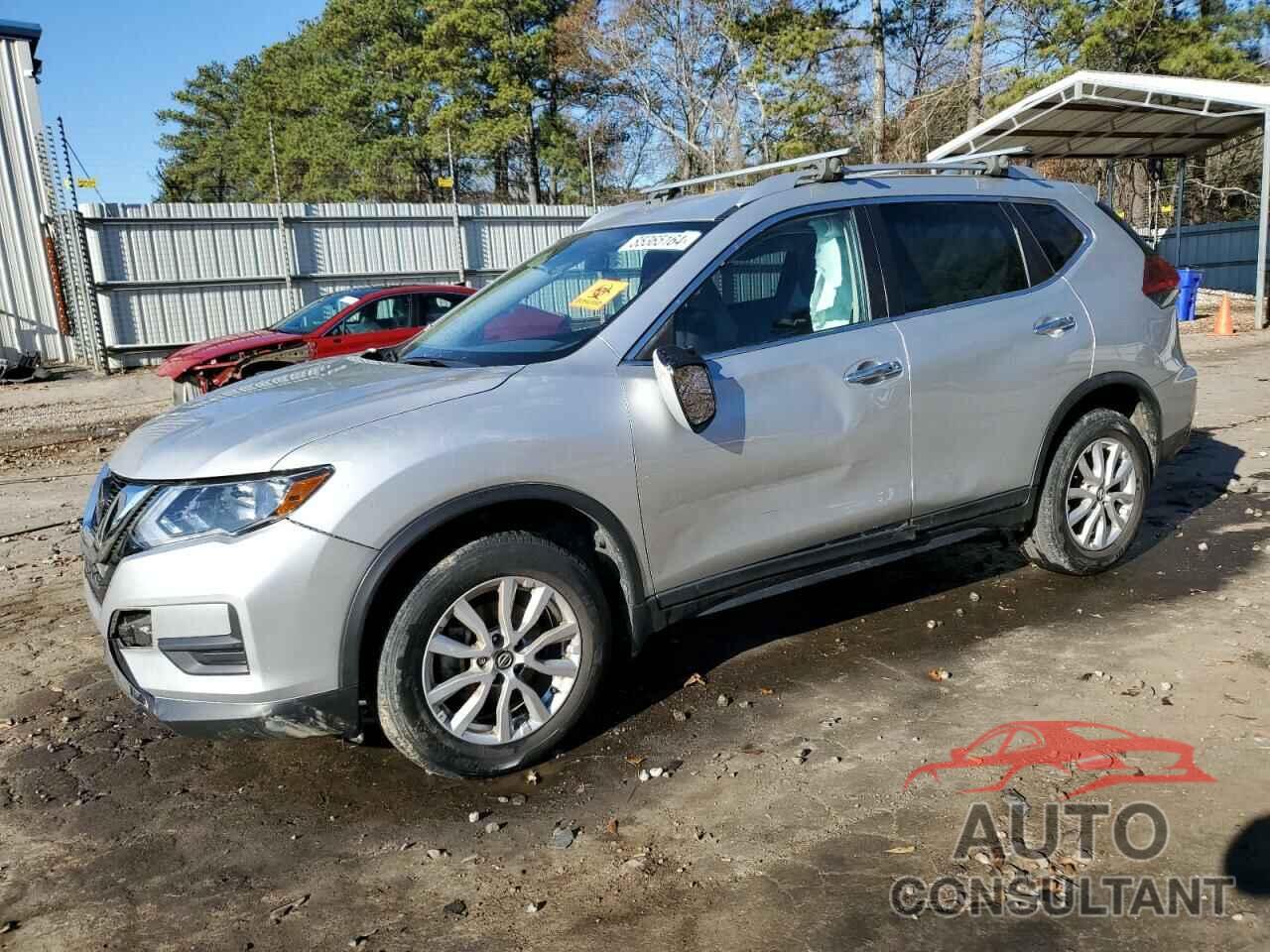 NISSAN ROGUE 2020 - KNMAT2MV0LP533880