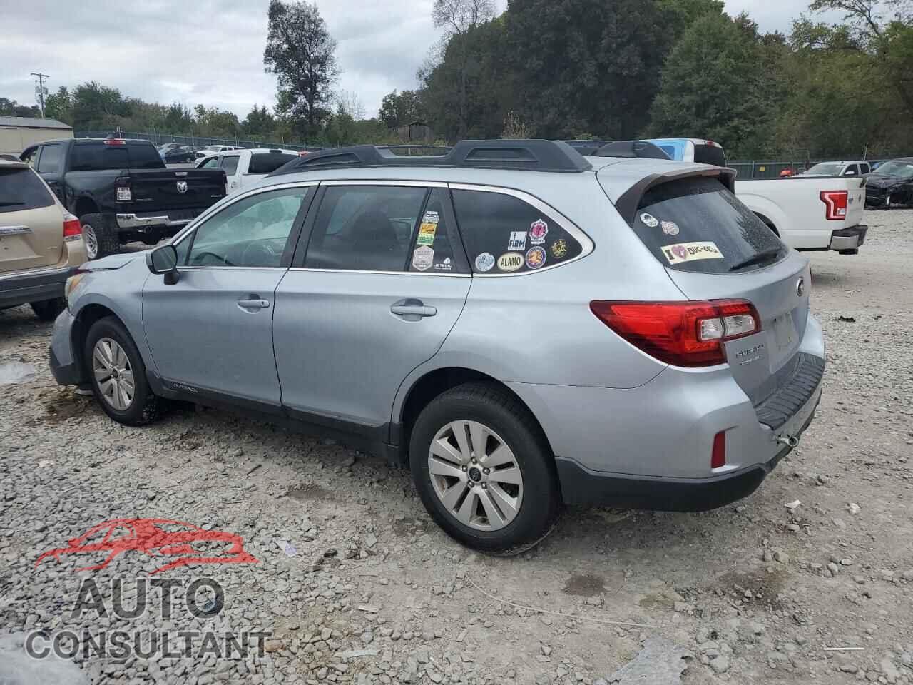 SUBARU OUTBACK 2017 - 4S4BSACC2H3236802