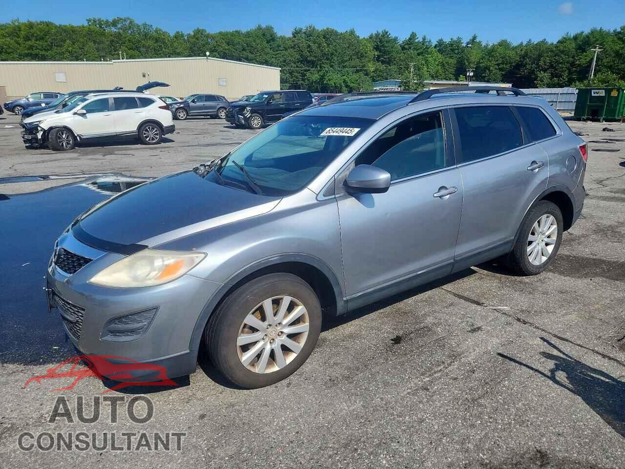 MAZDA CX-9 2010 - JM3TB3MV4A0200404