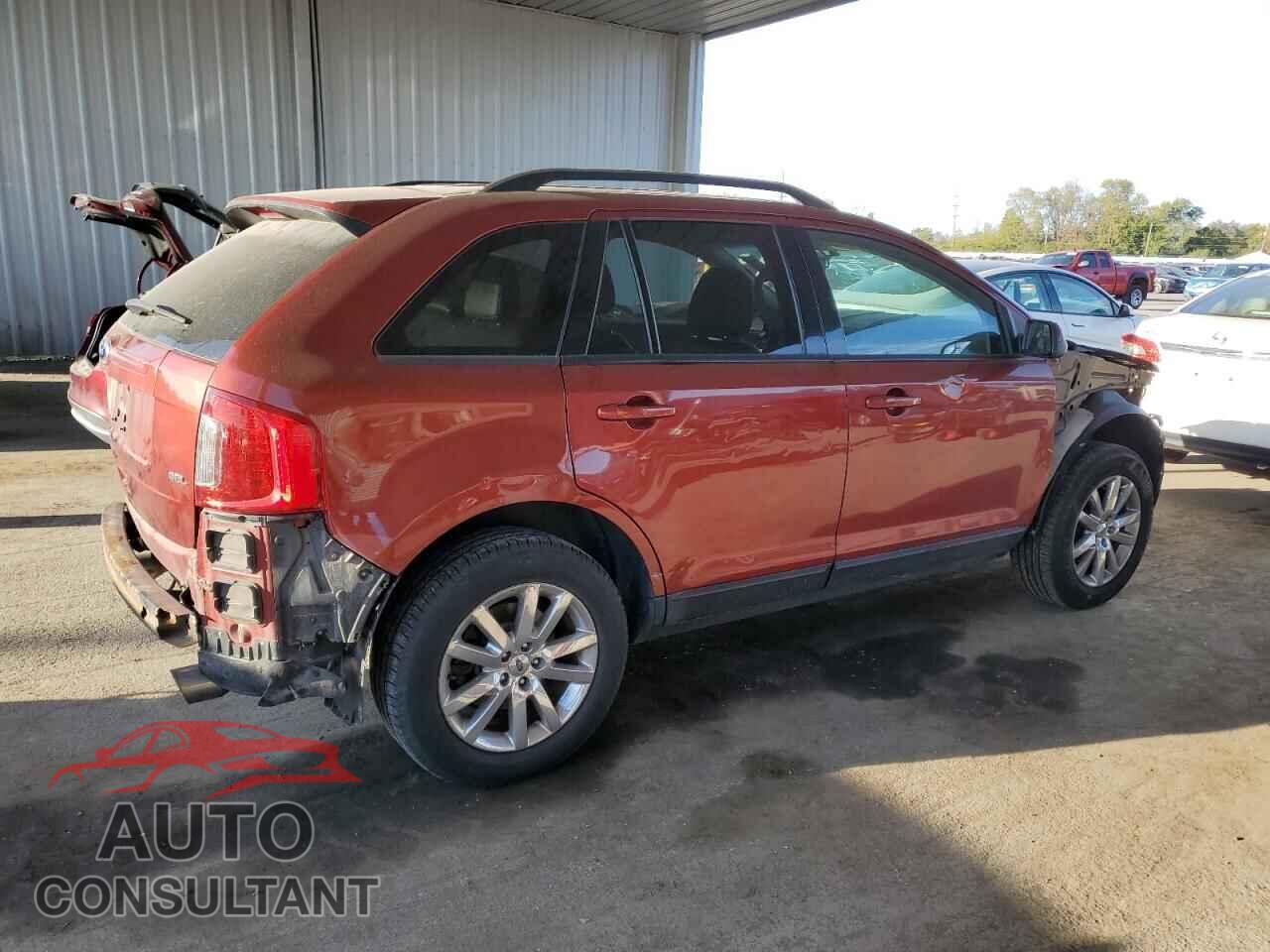 FORD EDGE 2014 - 2FMDK3JC1EBB74652