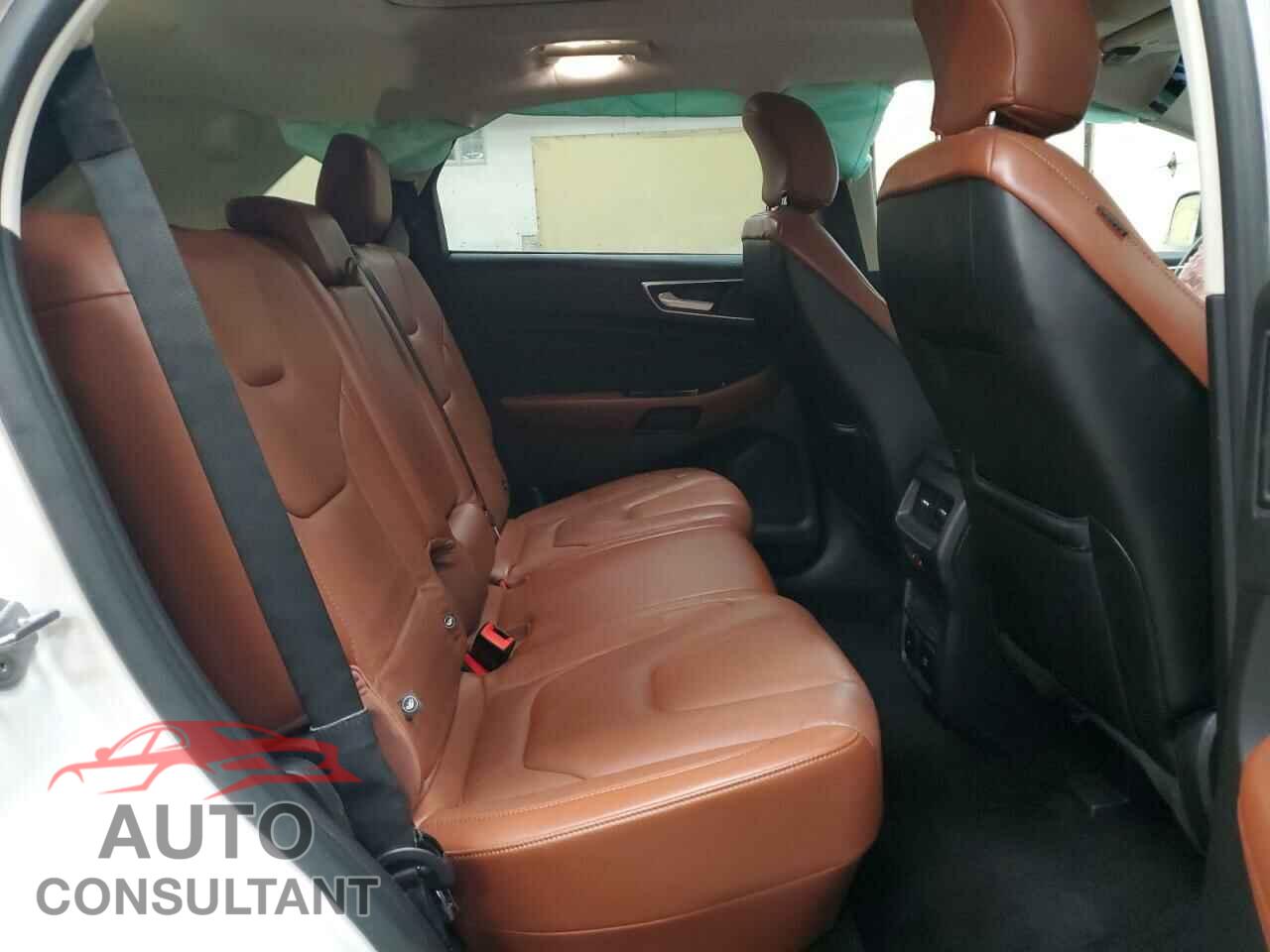 FORD EDGE 2016 - 2FMPK4K87GBB61680