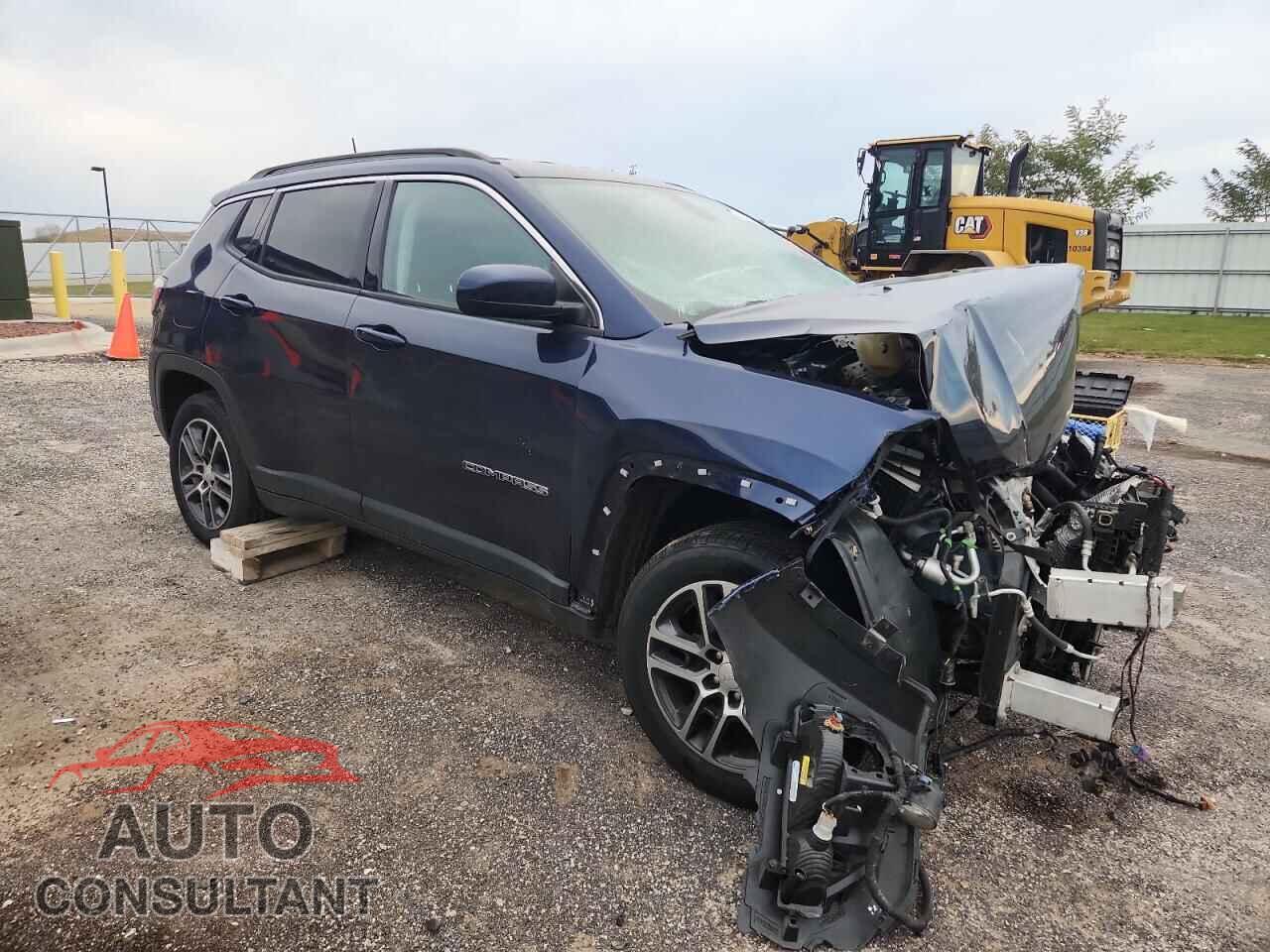 JEEP COMPASS 2017 - 3C4NJDBB7HT628029
