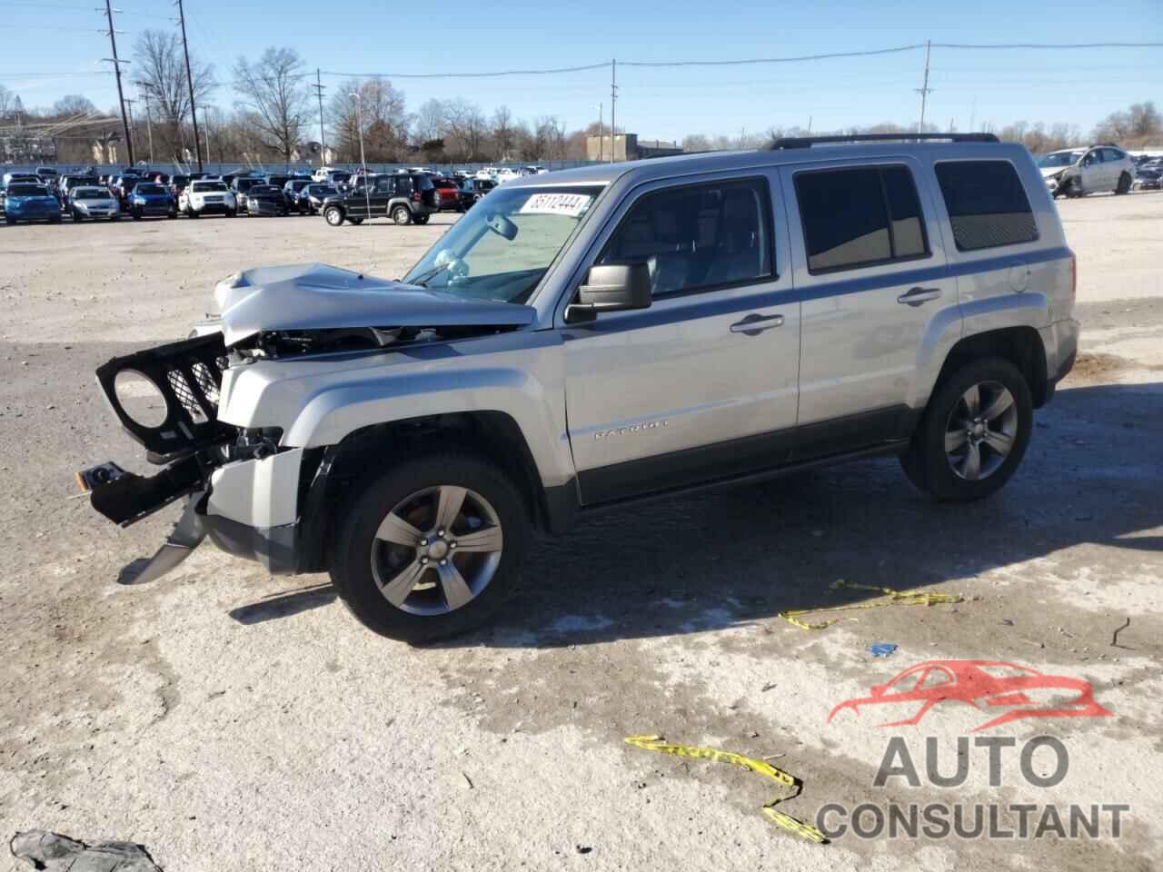 JEEP PATRIOT 2015 - 1C4NJRFBXFD317608
