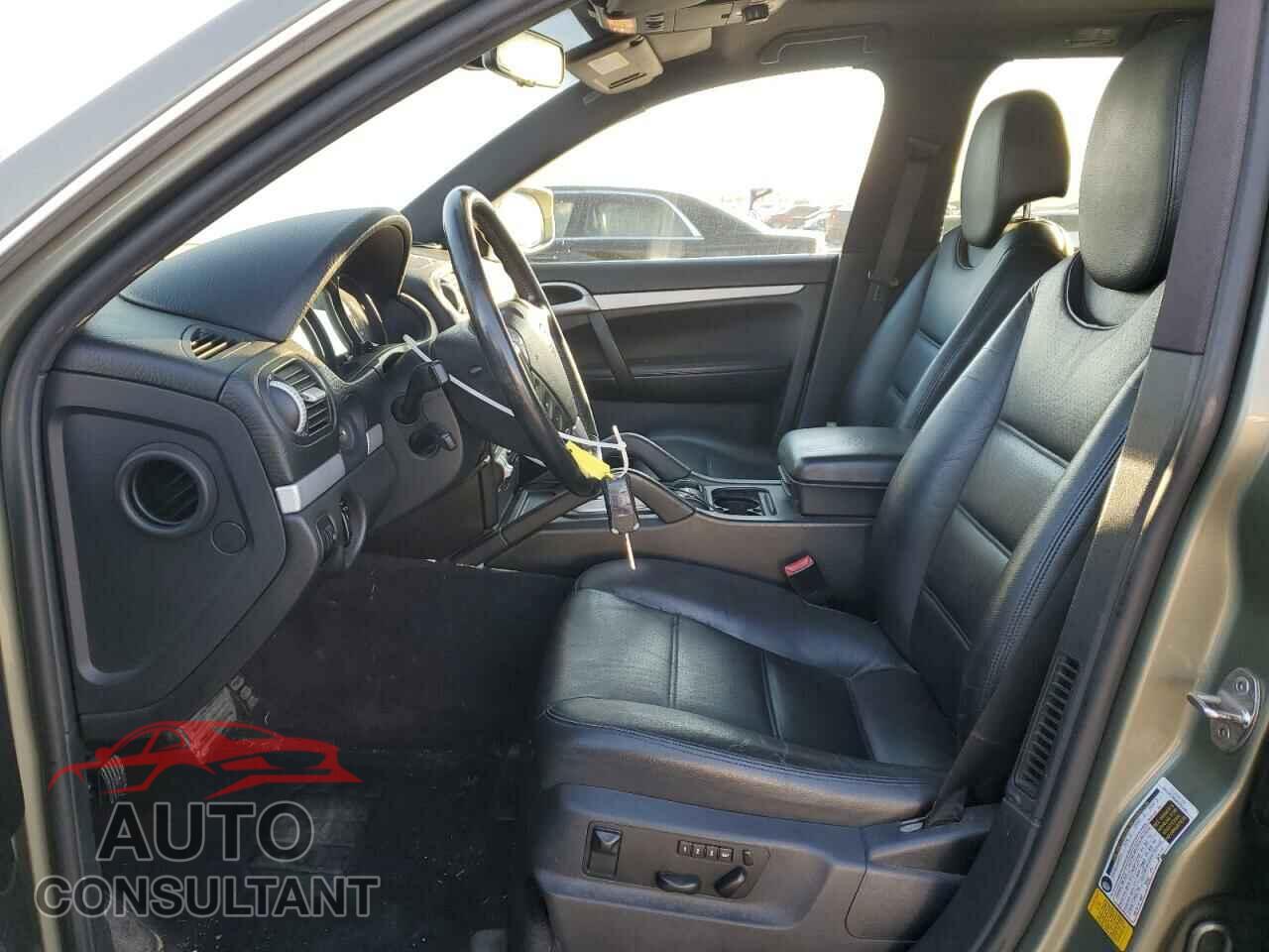 PORSCHE CAYENNE 2009 - WP1AA29P89LA01193
