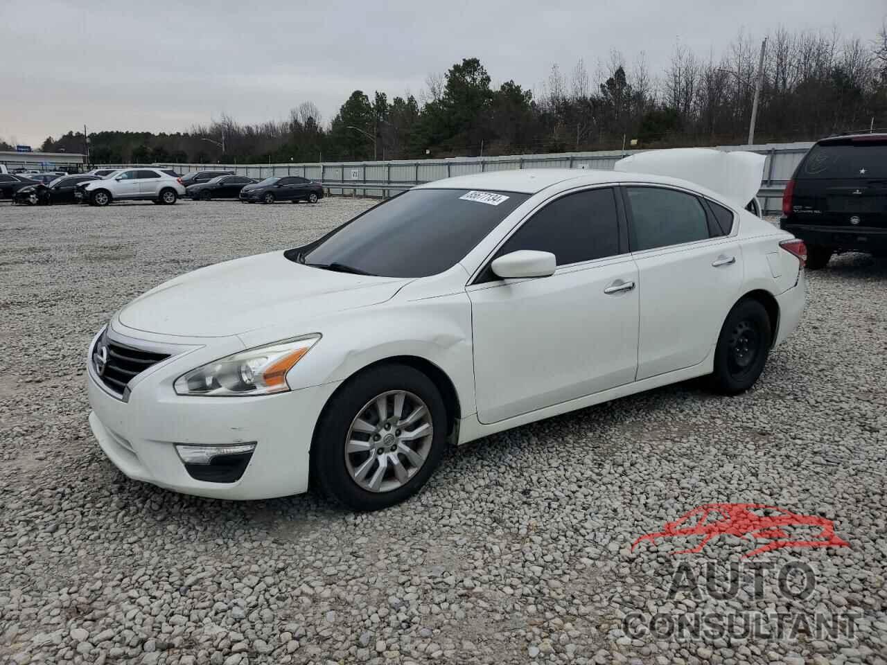 NISSAN ALTIMA 2015 - 1N4AL3AP9FC178673