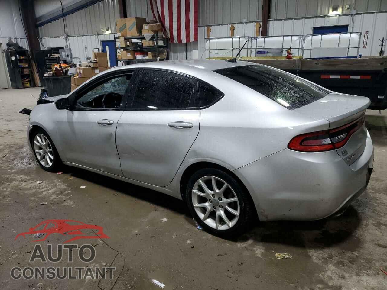 DODGE DART 2013 - 1C3CDFBA8DD210472