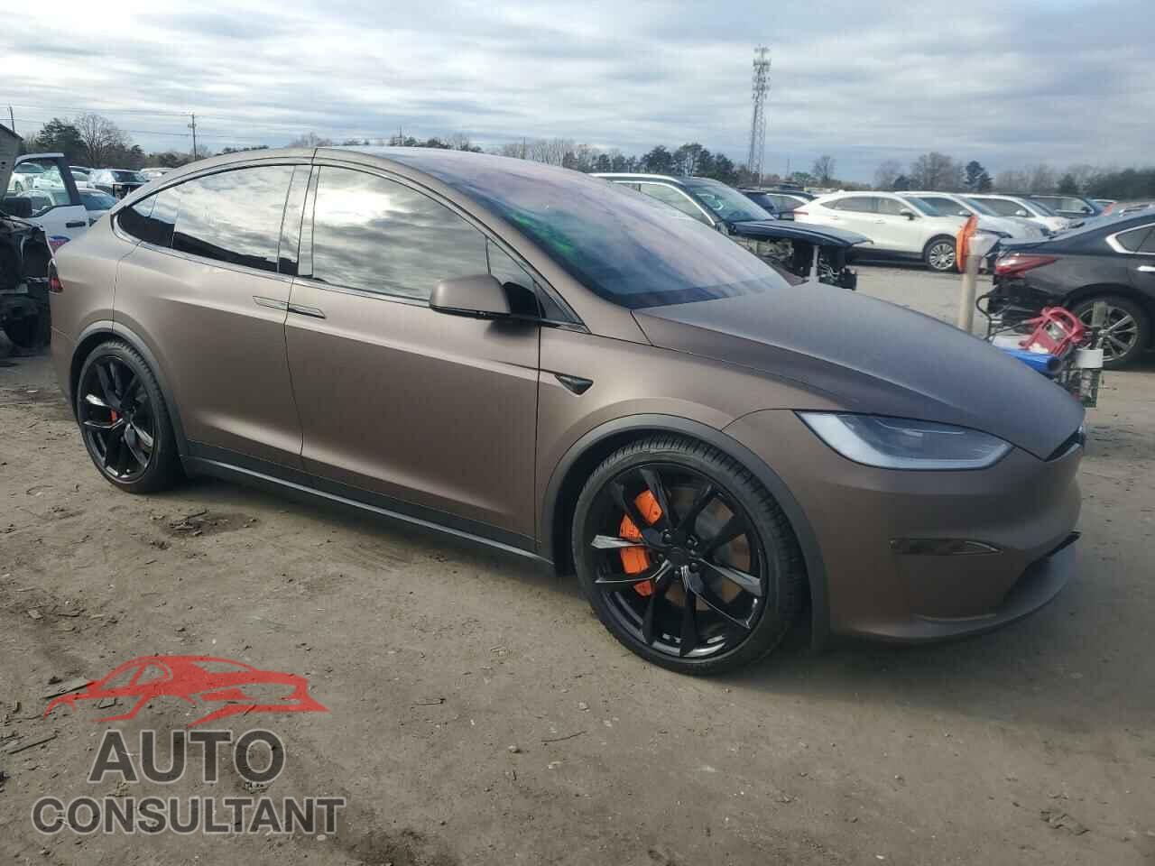 TESLA MODEL X 2024 - 7SAXCDE55RF446289