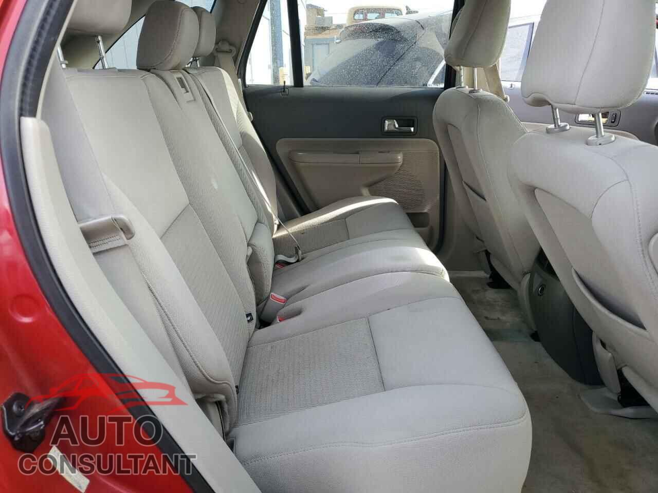 FORD EDGE 2010 - 2FMDK3JC5ABB75233