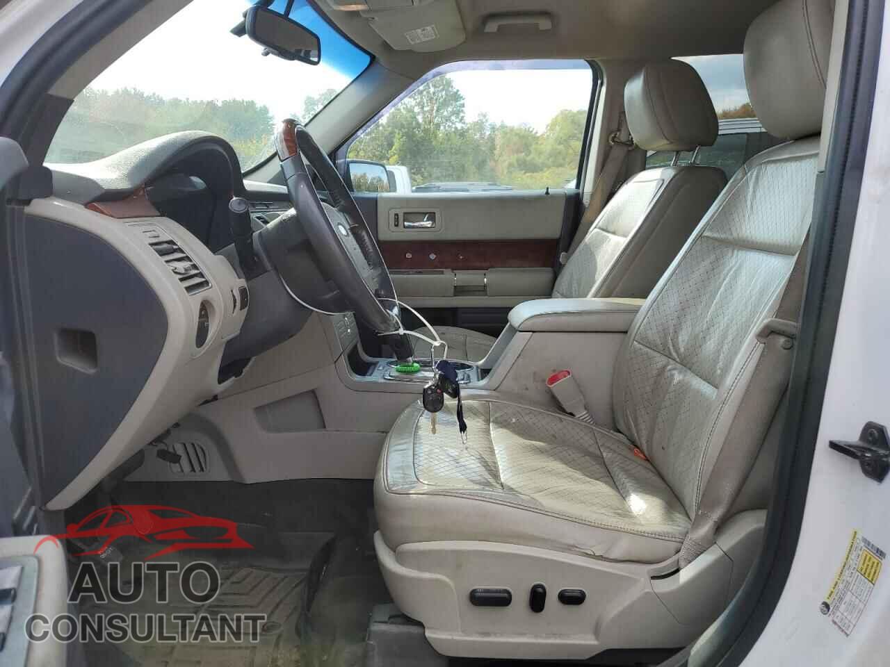 FORD FLEX 2010 - 2FMHK6DC6ABA98628