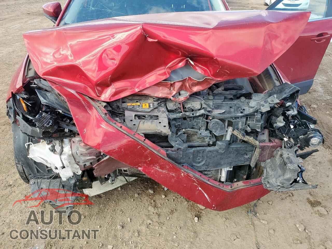 MAZDA CX30 2021 - 3MVDMABL5MM250063
