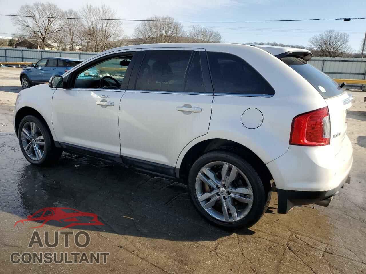 FORD EDGE 2013 - 2FMDK3KC7DBB74698